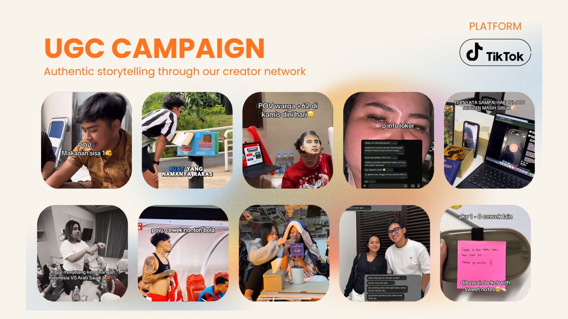 An eye-catching landscape of green.