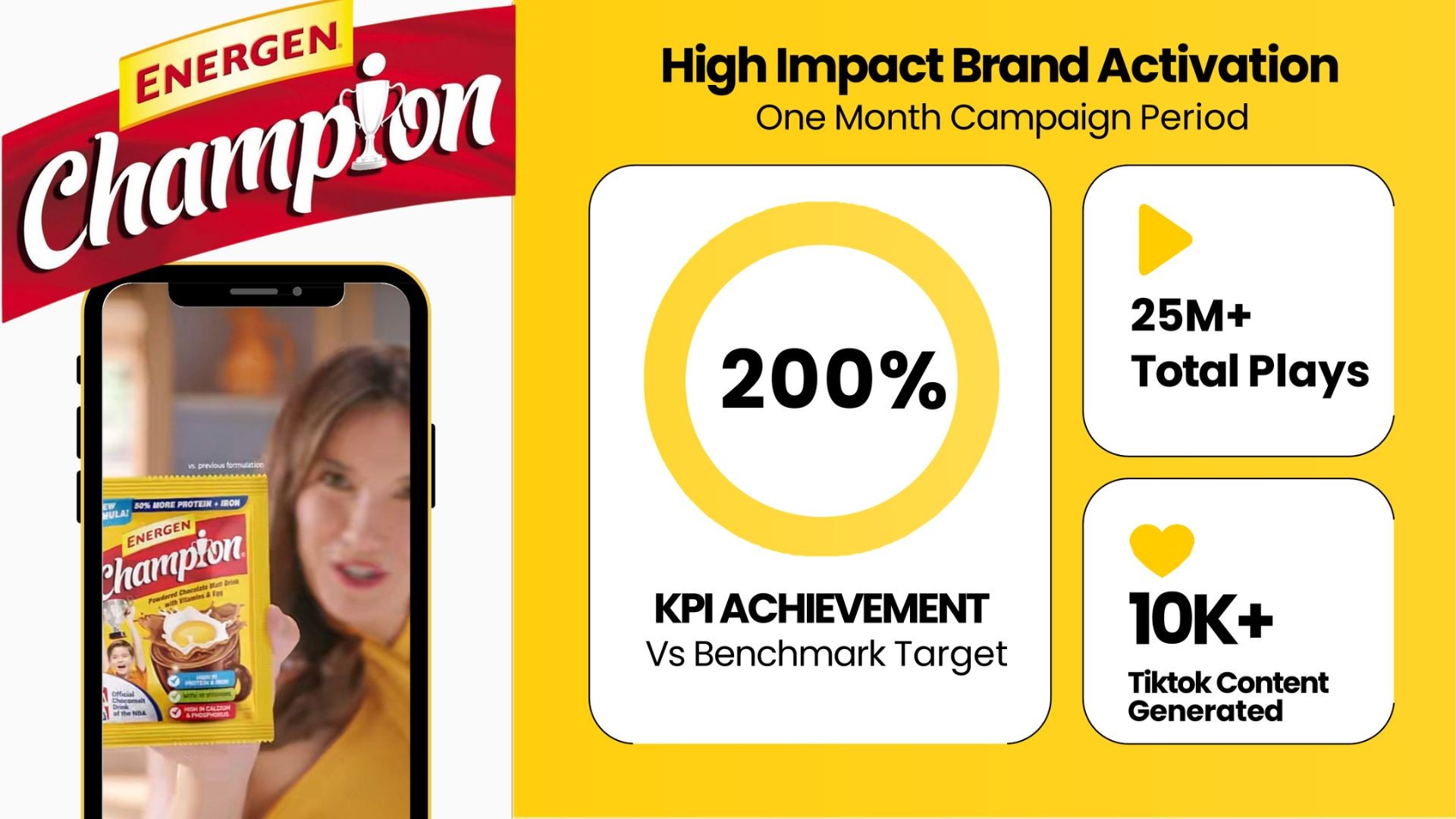 An eye-catching landscape of green.