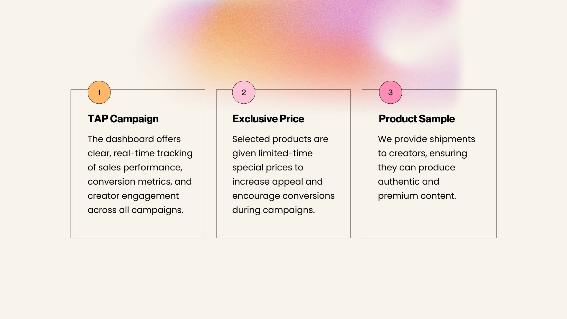 An eye-catching landscape of green.